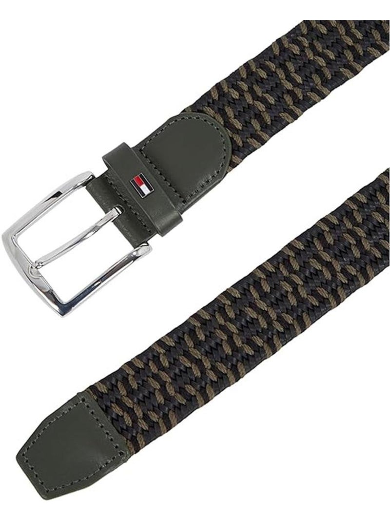 Cinturón tommy hilfiger para hombre Azul marino - Kiabi