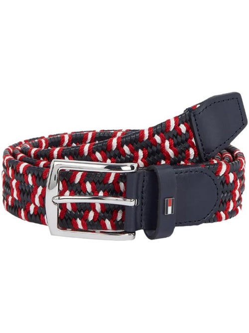 Cinturón Tommy Hilfiger para Hombre - Kiabi Cinturón Tommy Hilfiger para Hombre - Kiabi