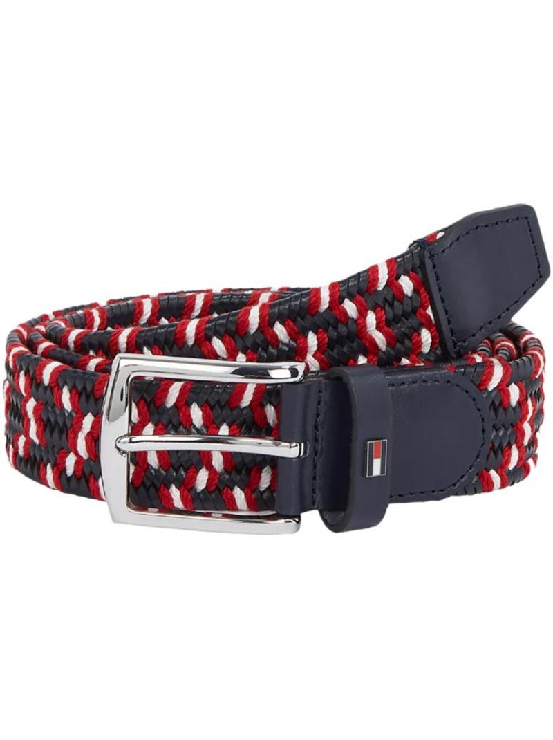 Cinturón Tommy Hilfiger para Hombre Rojo - Kiabi
