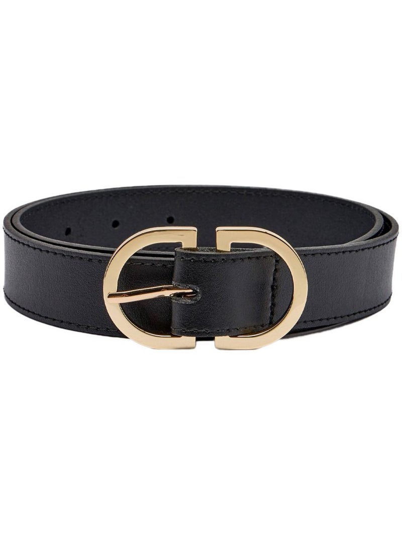 Cinturón Tommy Hilfiger para Mujer Azul marino - Kiabi