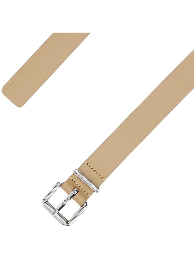 Cinturón Tommy Hilfiger para Mujer Beige - Kiabi