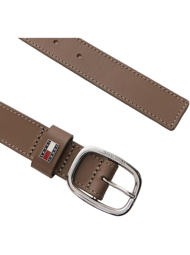 Cinturón tommy hilfiger para mujer Marrón capuchino - Kiabi