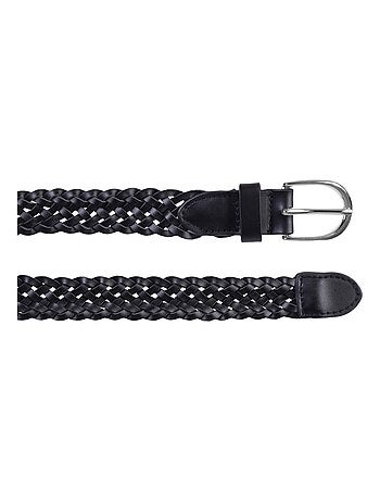 Cinturón trenzado mujer Isotoner