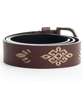 Cinturones Casual Cuero Purapiel