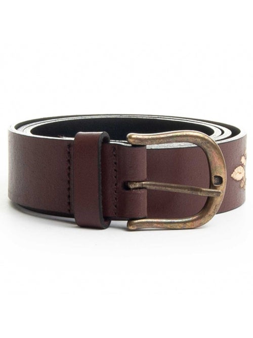 Cinturones Casual Cuero Purapiel - Kiabi