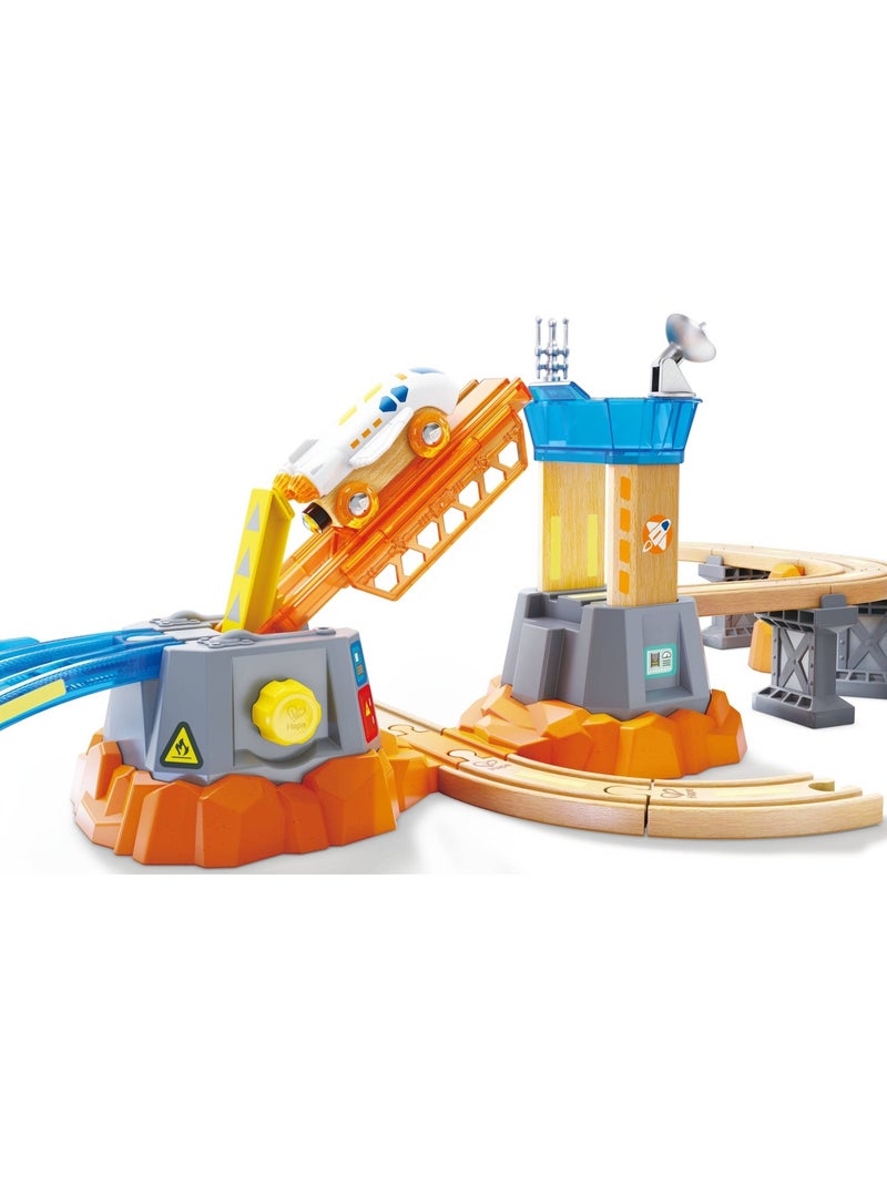 Circuito de tren misión marte Multicolor - Kiabi