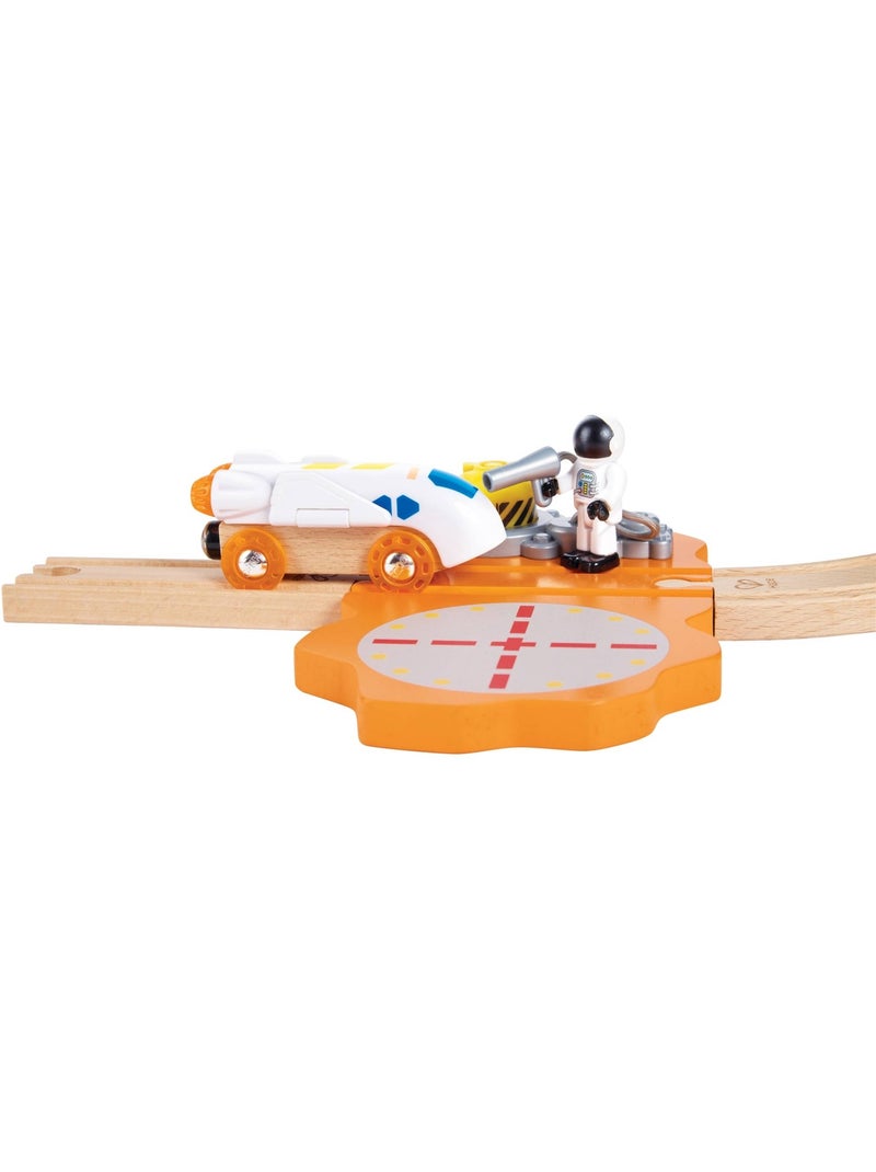 Circuito de tren misión marte Multicolor - Kiabi