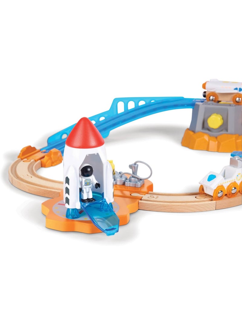 Circuito de tren misión marte Multicolor - Kiabi