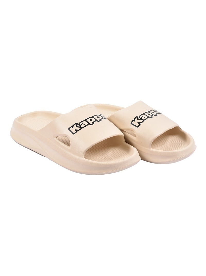 Claqueta KAPPA Piscina EVA MBSKAP08 Beige - Kiabi