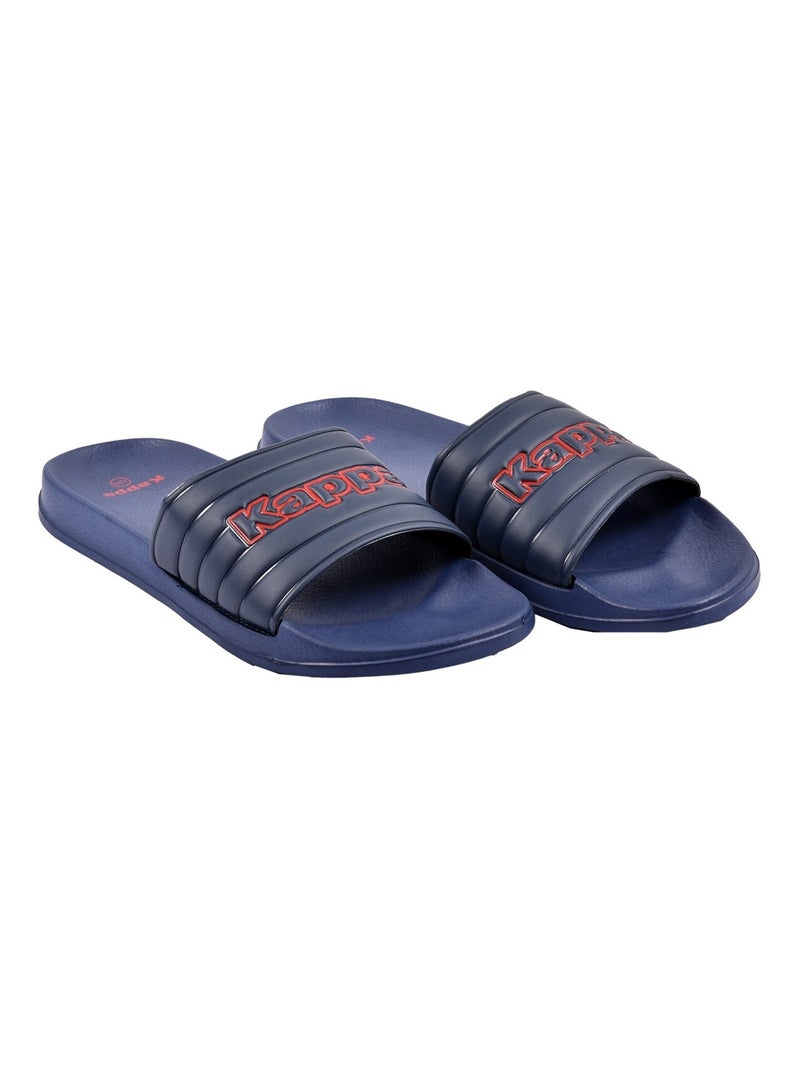 Claqueta KAPPA Playa MBSKAP09 Azul marino - Kiabi