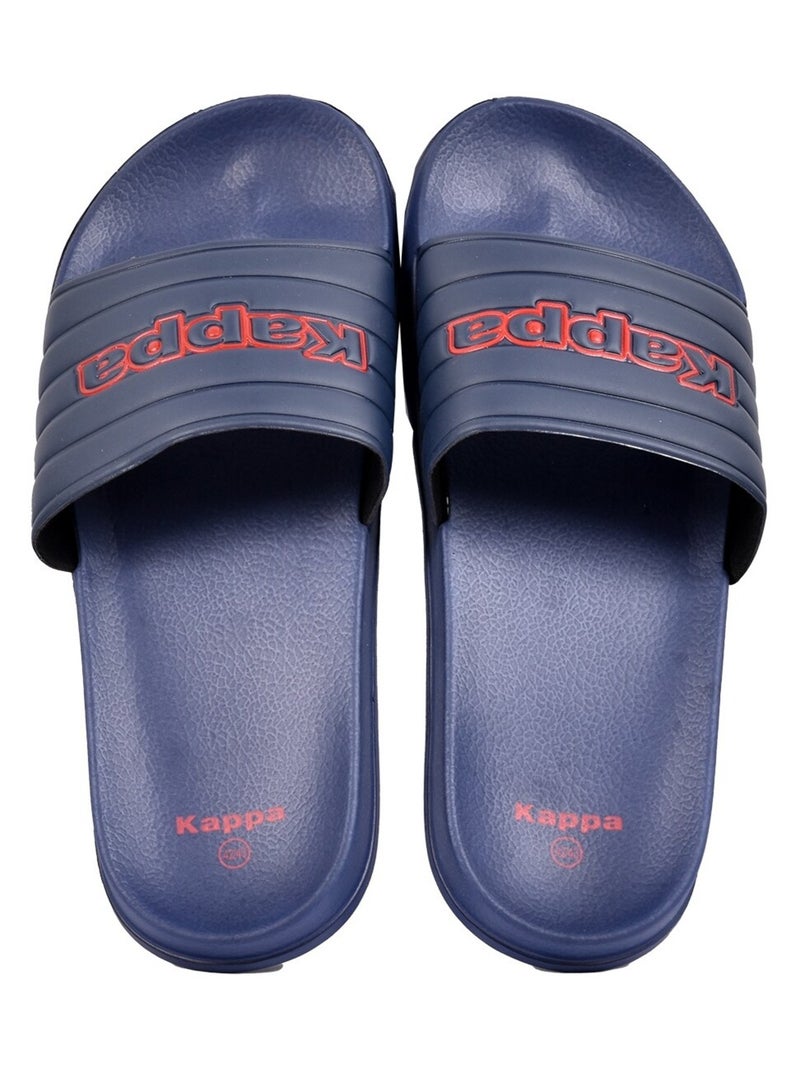 Claqueta KAPPA Playa MBSKAP09 Azul marino - Kiabi