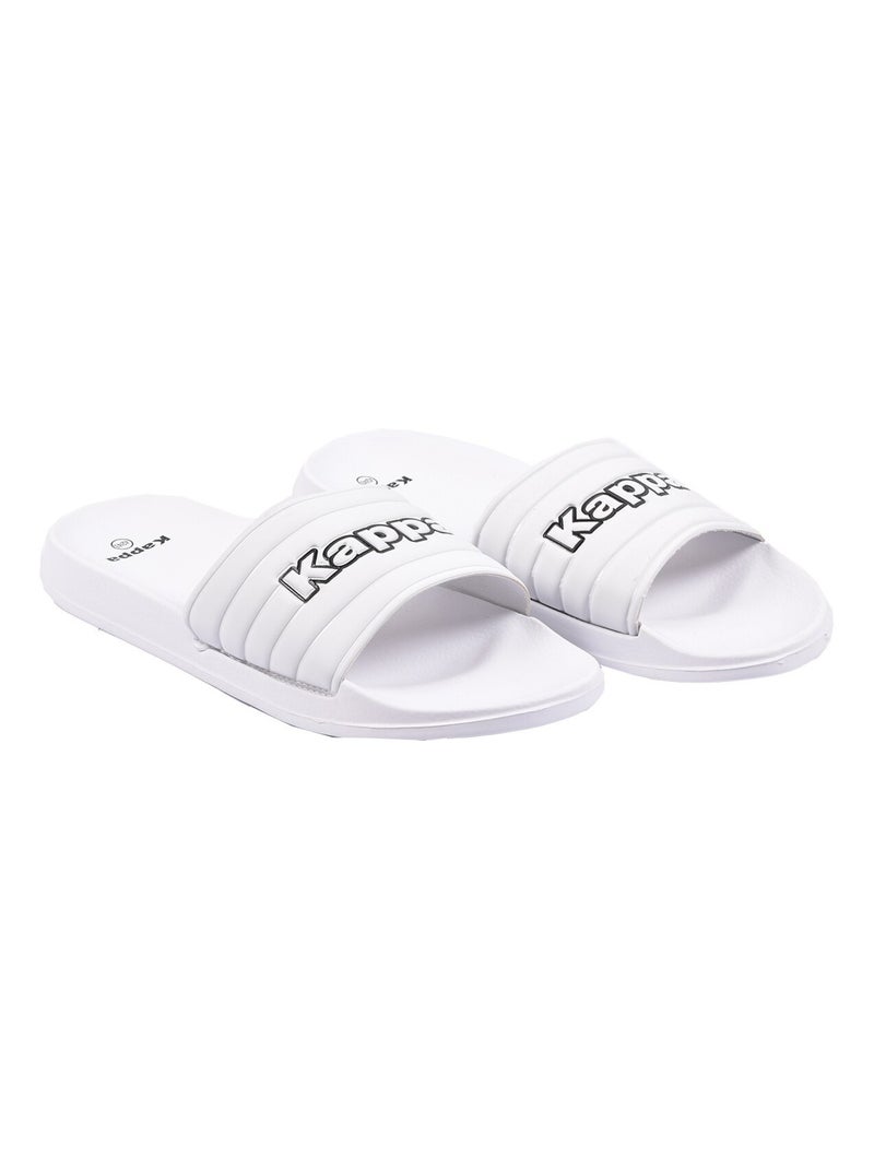 Claqueta KAPPA Playa MBSKAP09 Blanco - Kiabi