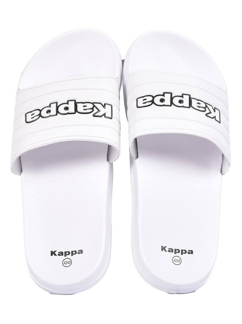 Claqueta KAPPA Playa MBSKAP09 Blanco - Kiabi