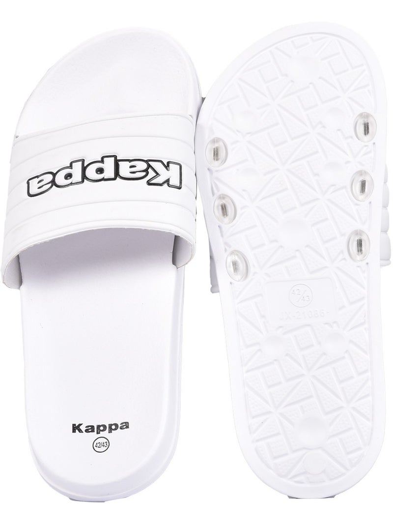 Claqueta KAPPA Playa MBSKAP09 Blanco - Kiabi