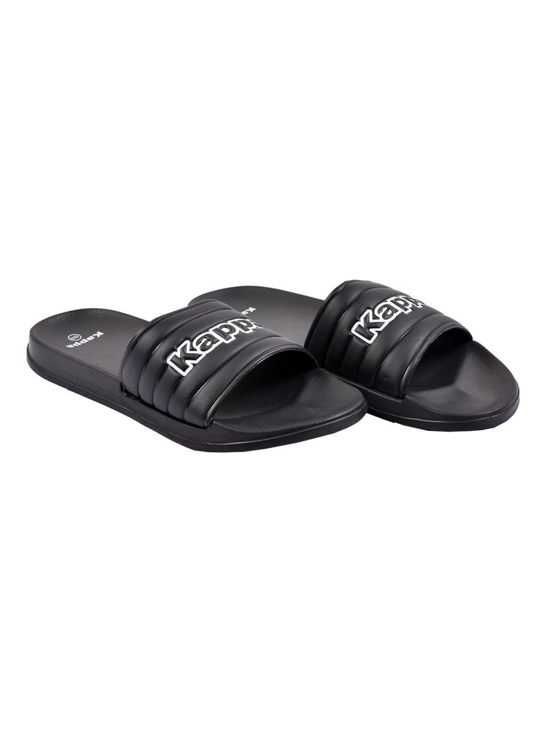 Claqueta KAPPA Playa MBSKAP09 Negro - Kiabi