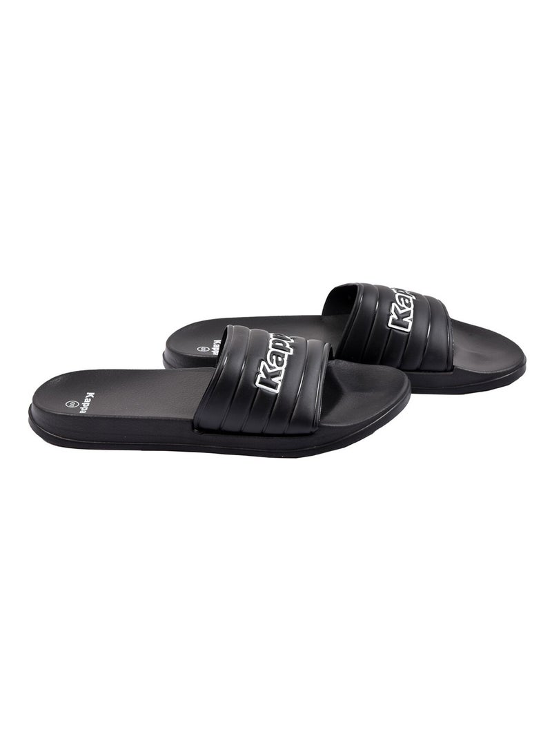Claqueta KAPPA Playa MBSKAP09 Negro - Kiabi