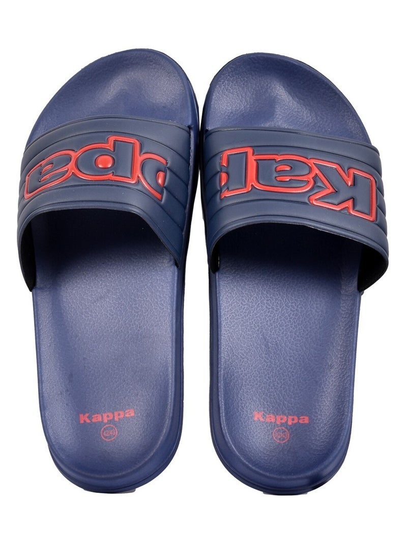 Claqueta KAPPA Playa MBSKAP10 Azul marino - Kiabi