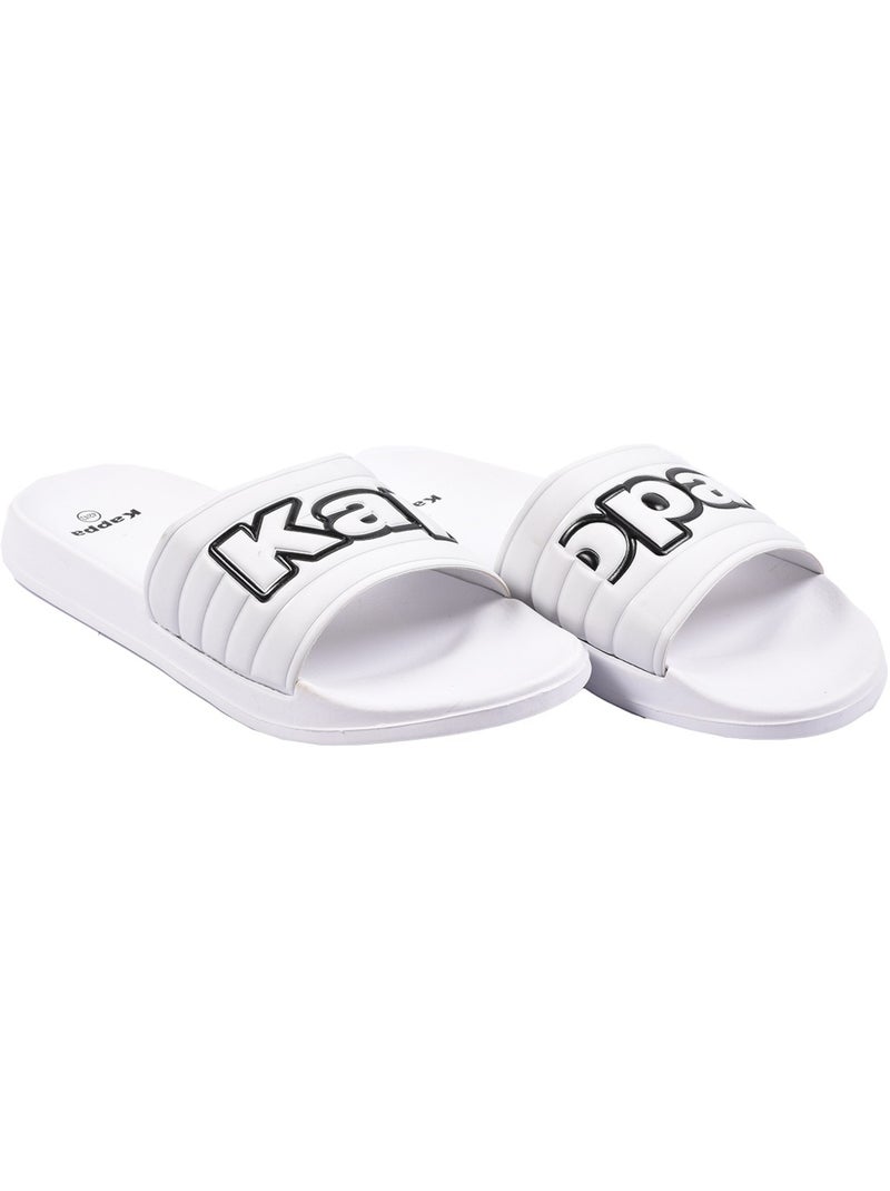 Claqueta KAPPA Playa MBSKAP10 Blanco - Kiabi