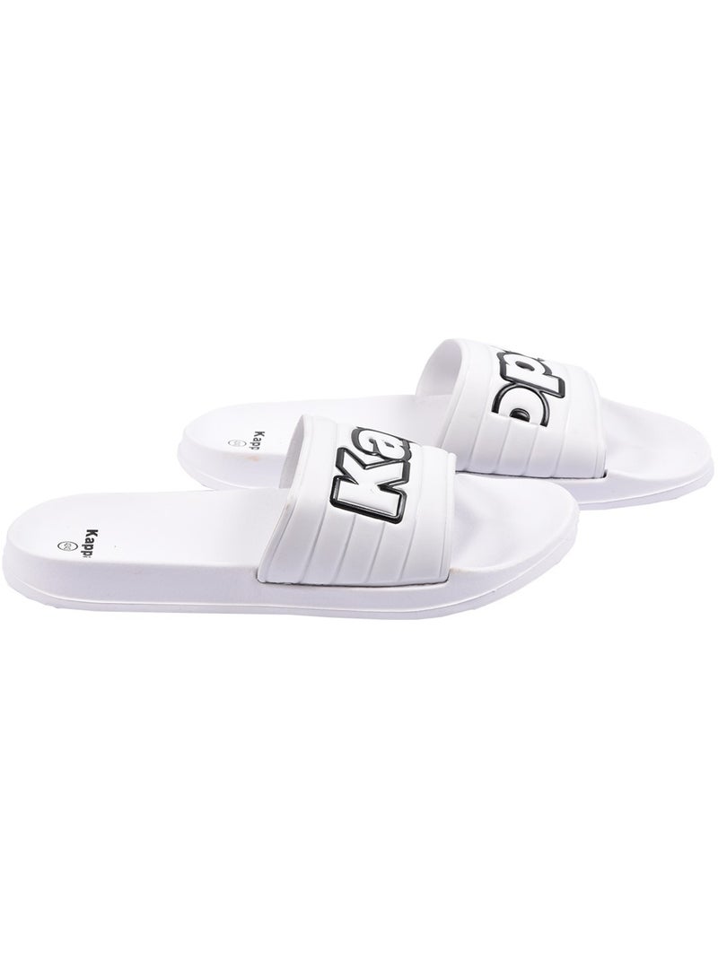 Claqueta KAPPA Playa MBSKAP10 Blanco - Kiabi