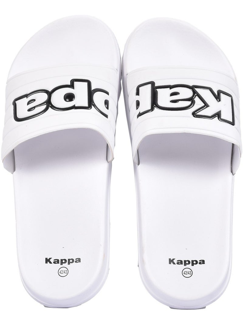 Claqueta KAPPA Playa MBSKAP10 Blanco - Kiabi