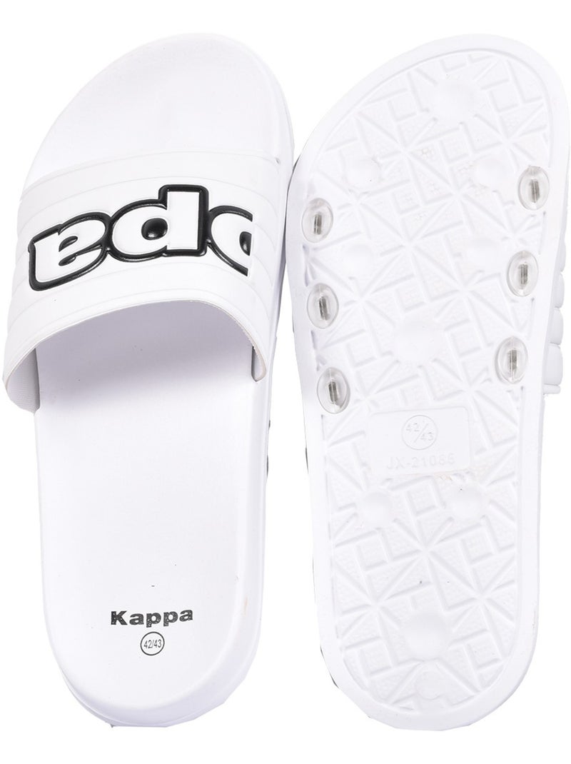 Claqueta KAPPA Playa MBSKAP10 Blanco - Kiabi
