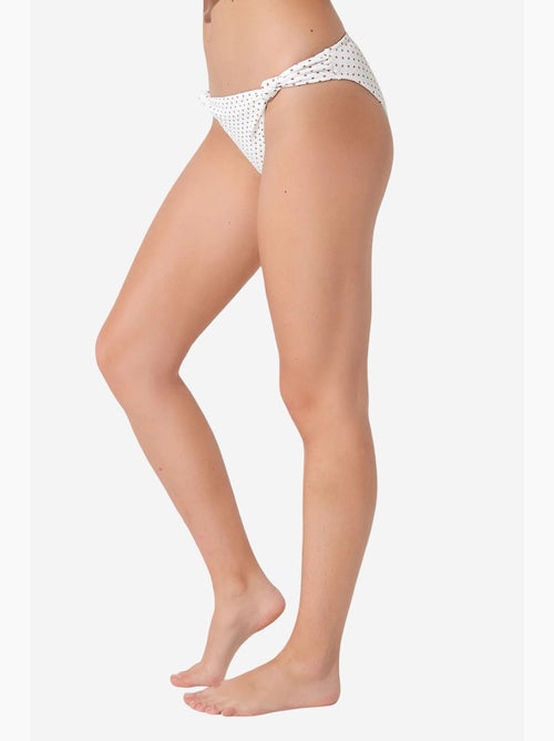 Claudia braguita bikini lateral penti - Kiabi Claudia braguita bikini lateral penti - Kiabi