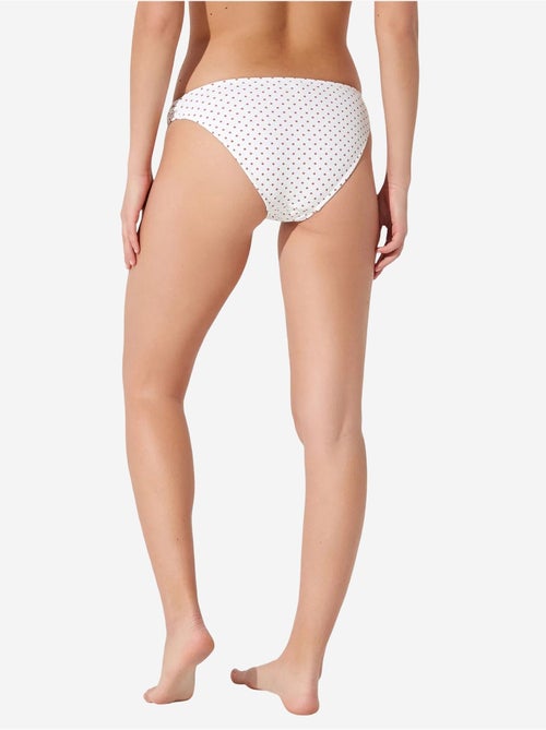 Claudia braguita bikini lateral penti - Kiabi Claudia braguita bikini lateral penti - Kiabi