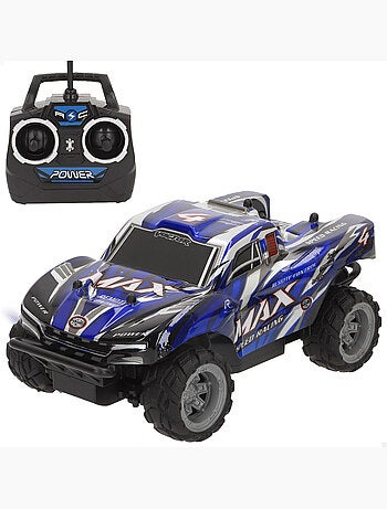 Coche radiocontrol 1:18 speed & go