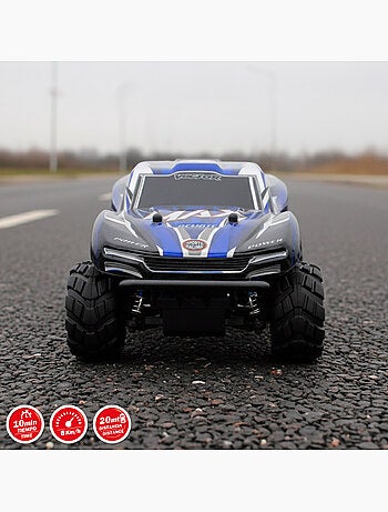 Coche radiocontrol 1:18 speed & go