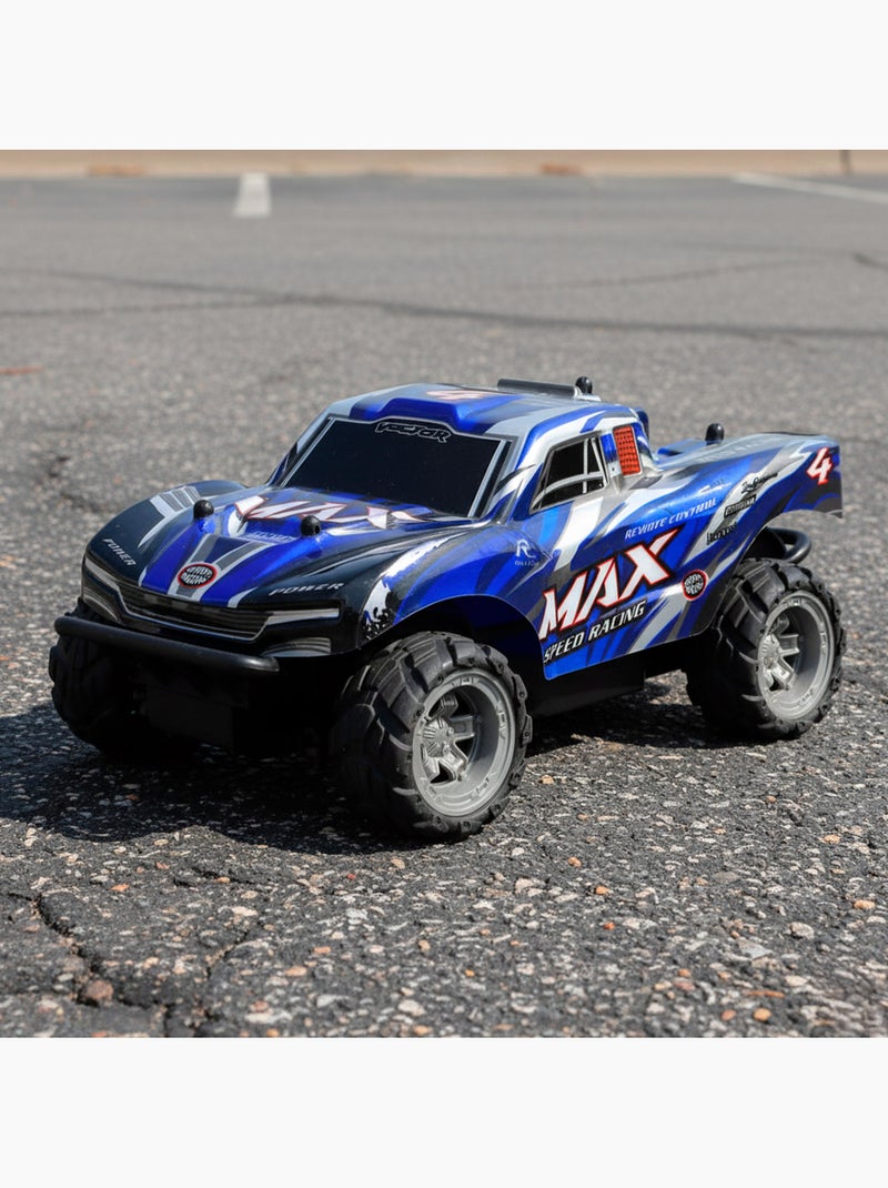 Coche radiocontrol 1:18 speed & go N/D - Kiabi