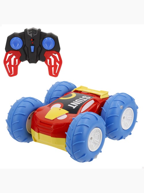 Coche teledirigido anfibio 15x15x6 cm speed&go - Kiabi