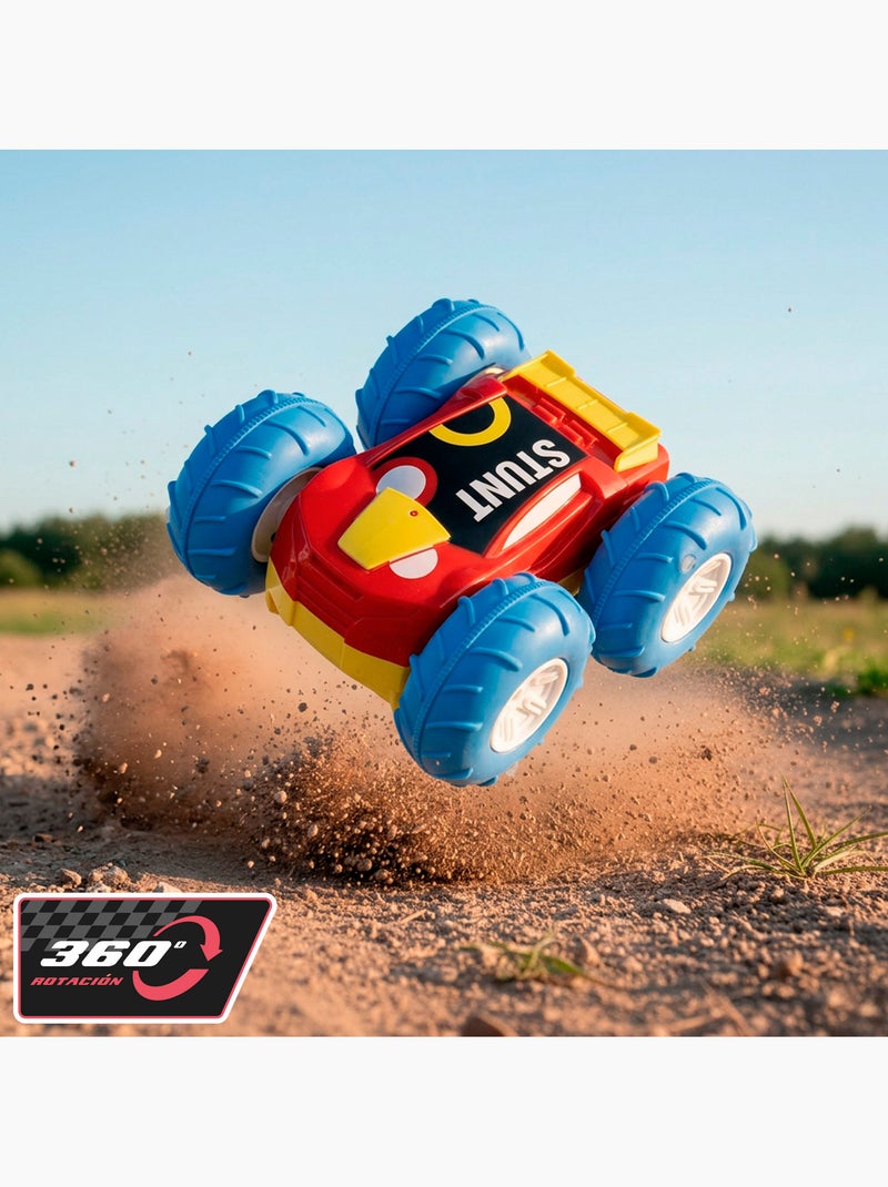 Coche teledirigido anfibio 15x15x6 cm speed&go N/D - Kiabi