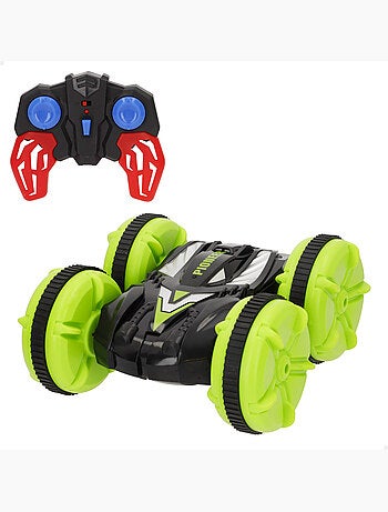 Coche teledirigido anfibio 20x20x10 cm speed&go