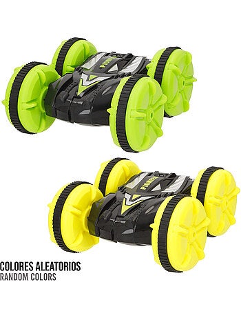 Coche teledirigido anfibio 20x20x10 cm speed&go