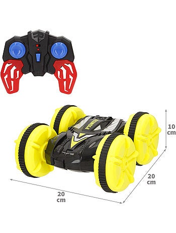 Coche teledirigido anfibio 20x20x10 cm speed&go