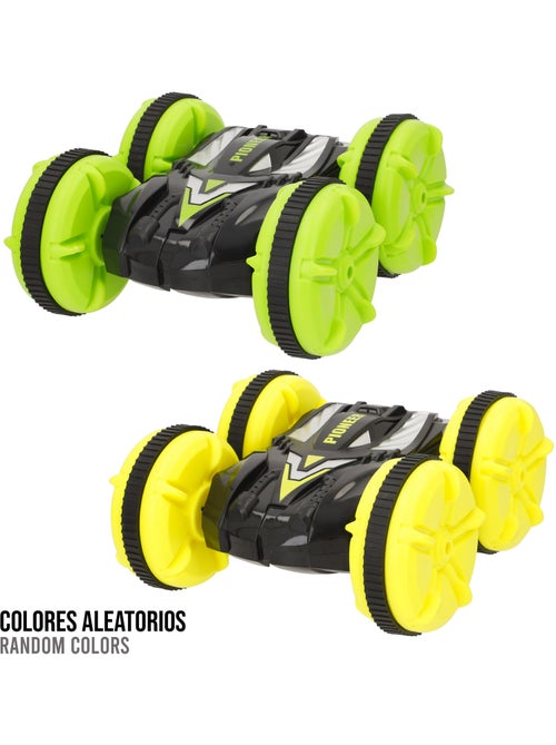 Coche teledirigido anfibio 20x20x10 cm speed&go - Kiabi