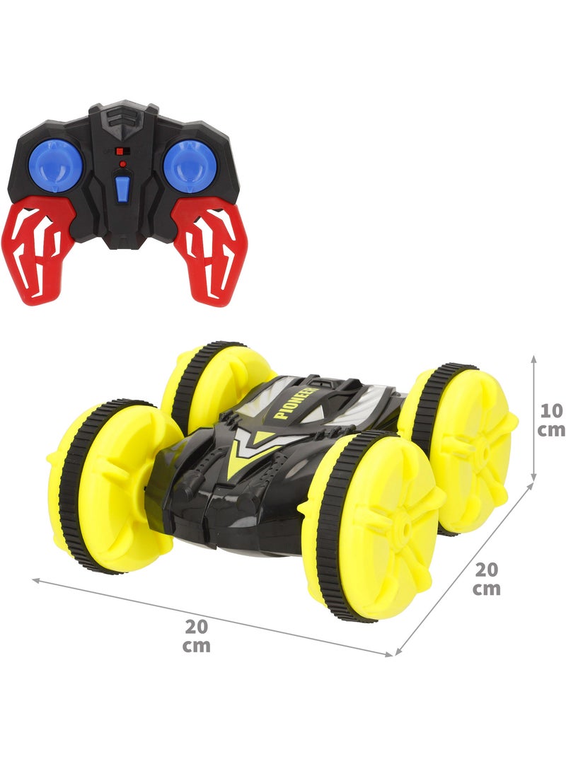 Coche teledirigido anfibio 20x20x10 cm speed&go N/D - Kiabi