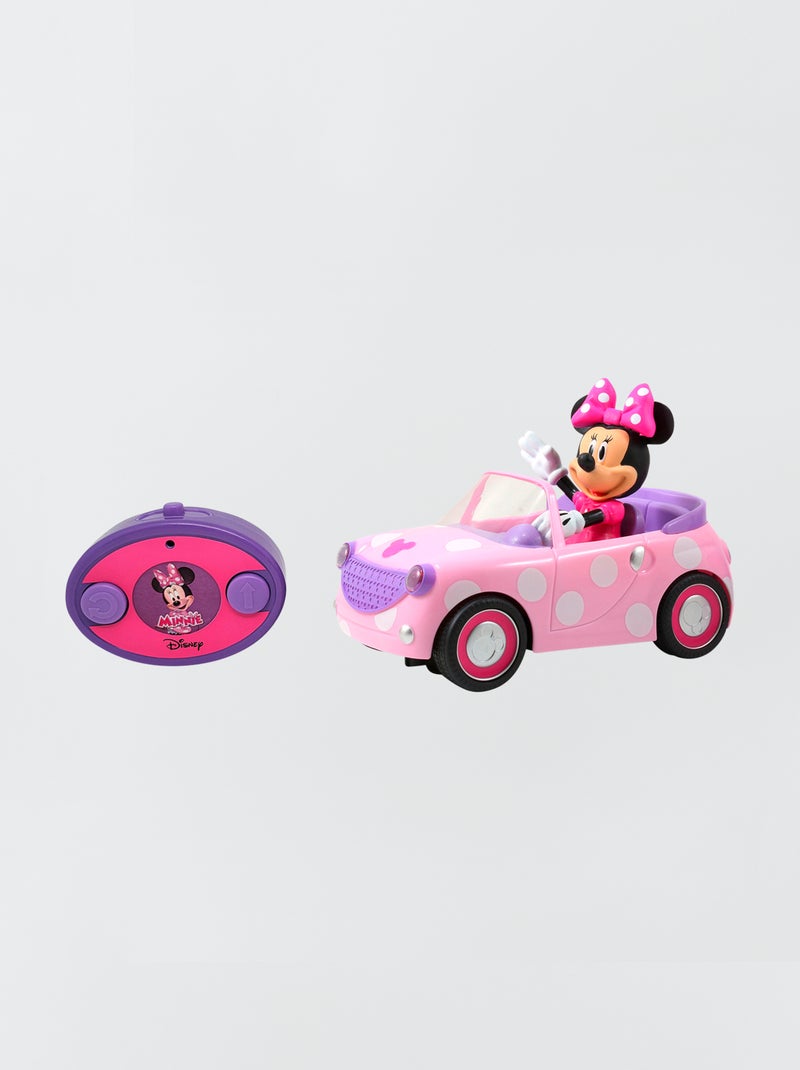Coche teledirigido 'Minnie' de 'Disney' ROSA - Kiabi