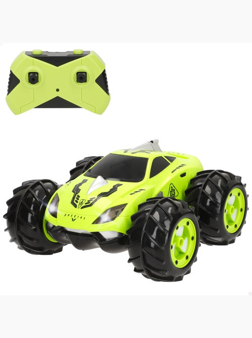 Coche teledirigido nitro anfibio speed & go - Kiabi