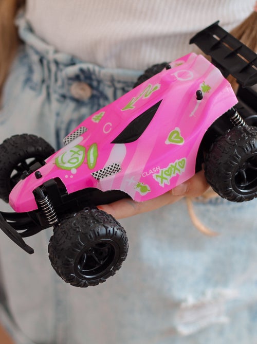 Coche teledirigido OVERMAX X-Clash, 2 carrocerías, todoterreno - Kiabi