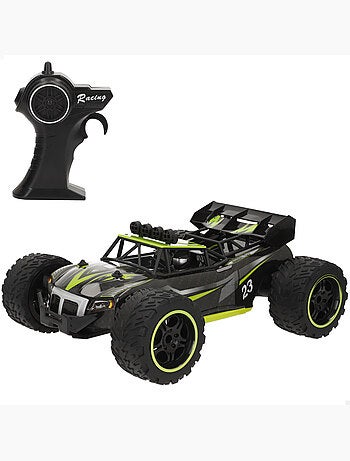 Coche teledirigido radiocontrol buggy todoterreno 1:14 speed & go
