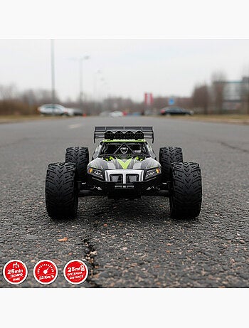 Coche teledirigido radiocontrol buggy todoterreno 1:14 speed & go