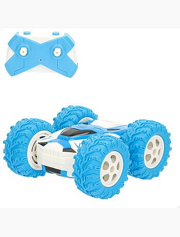 Coche teledirigido volteretas 360º speed & go