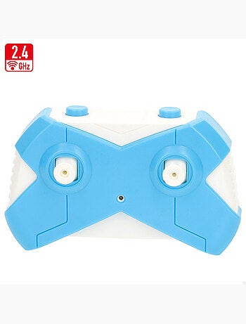 Coche teledirigido volteretas 360º speed & go