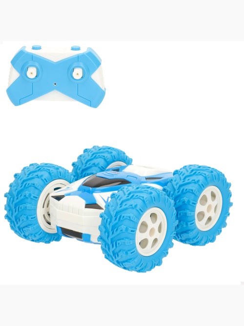 Coche teledirigido volteretas 360º speed & go - Kiabi