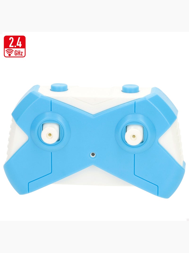 Coche teledirigido volteretas 360º speed & go N/D - Kiabi