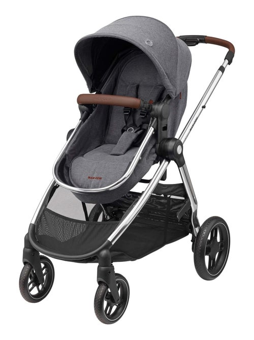 Cochecito 2 en 1 Zelia 3 Luxe con capazo integrado - Kiabi Cochecito 2 en 1 Zelia 3 Luxe con capazo integrado - Kiabi
