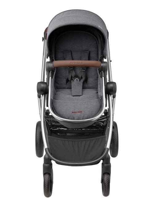 Cochecito 2 en 1 Zelia 3 Luxe con capazo integrado - Kiabi Cochecito 2 en 1 Zelia 3 Luxe con capazo integrado - Kiabi