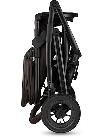 Cochecito 3 en 1 LIONELO Amber - 0-22 kg - Cochecito, capazo, silla de coche, bolso y accesorios