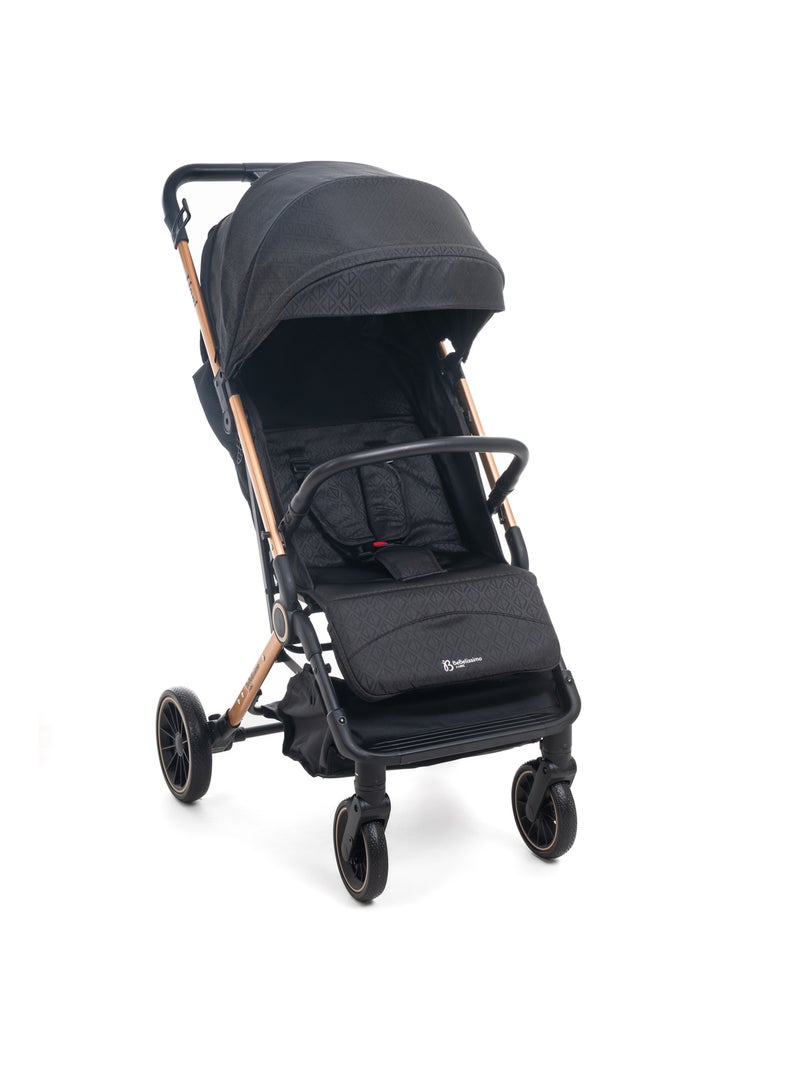Cochecito combinado dúo 2 en 1 - asiento de coche grupo 0+ lioni Negro - Kiabi